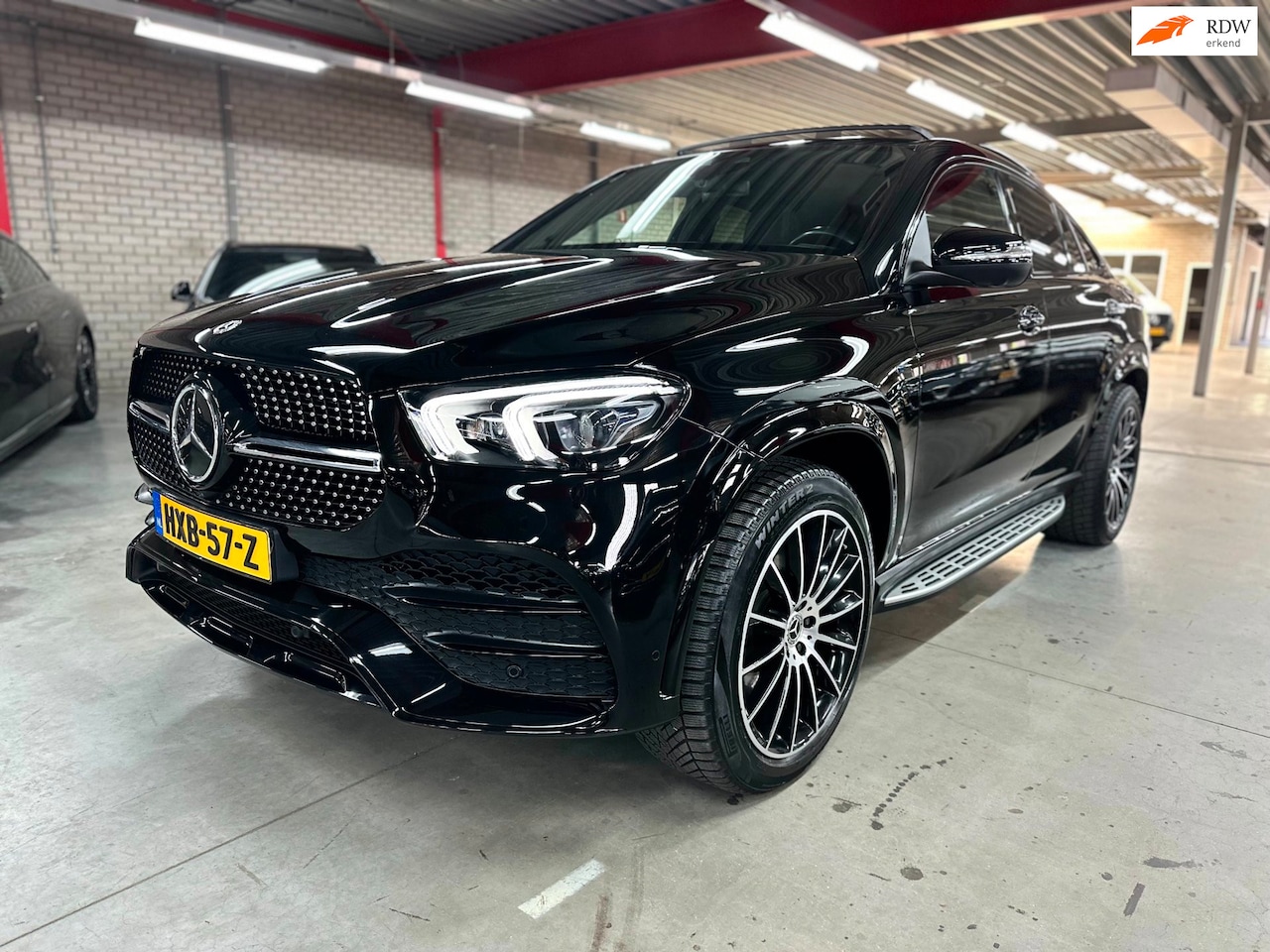 Mercedes-Benz GLE-Klasse Coupé - 350 de 4MATIC 350 de 4MATIC, AMG, Pano, BTW! - AutoWereld.nl