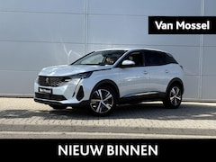 Peugeot 3008 - 1.2 PureTech Allure | Navigatie | Parkeerhulp | Cruise Control | Navigatie | Apple Carplay