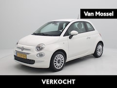 Fiat 500 - 1.0 Hybrid Lounge | Airco | Navigatie | Parkeersensoren