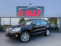 Volkswagen Tiguan - 2.0 TSI DSG Sport&Style 4Motion Navi Trekhaak