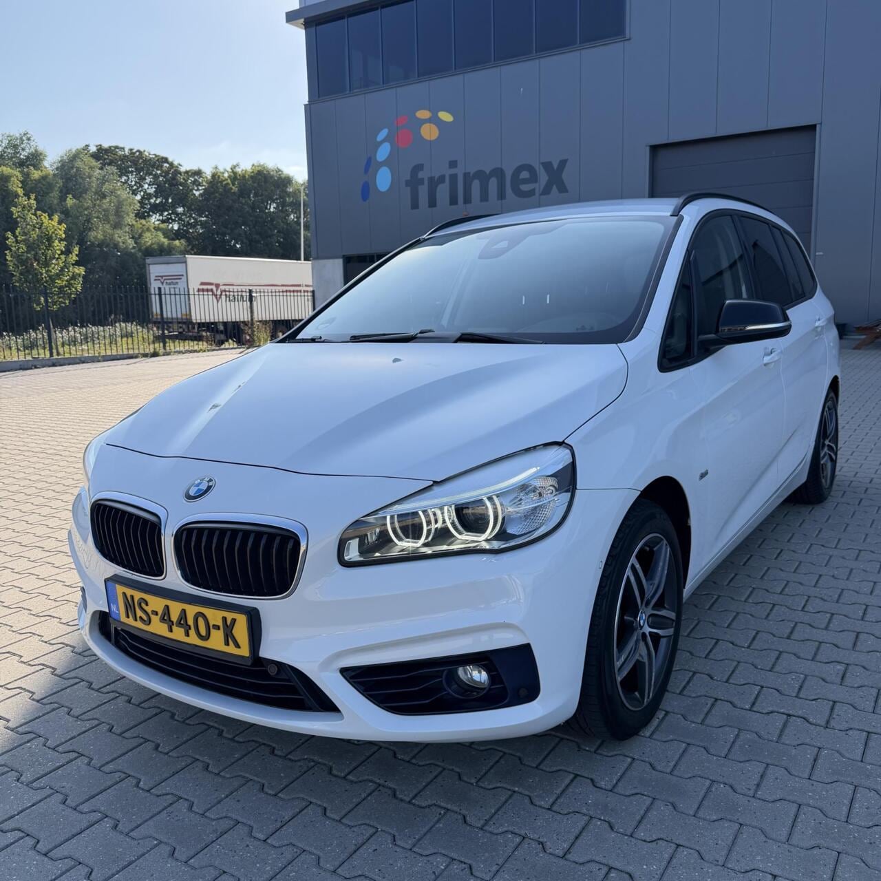 BMW 2-serie Gran Tourer - 218i M Sport | Automaat | Nette Auto - AutoWereld.nl