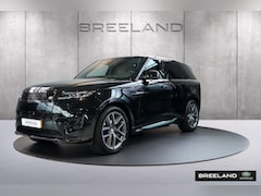 Land Rover Range Rover Sport - 3.0 P440e DYNAMIC SE -PANO.DAK|BLACK PACK|22"