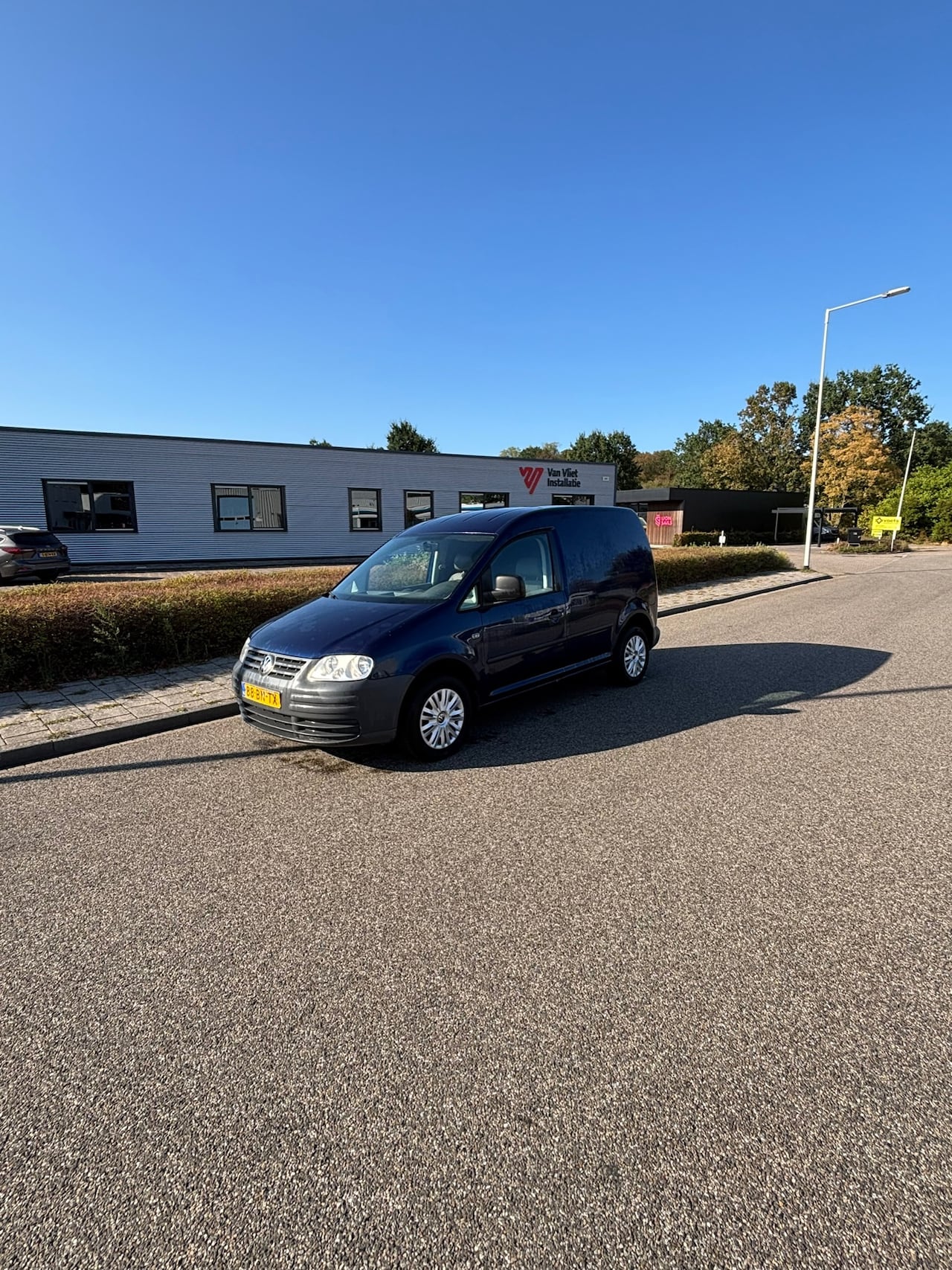 Volkswagen Caddy - 1.9 TDI AIRCO "Prijs is Zo Meenemen" - AutoWereld.nl