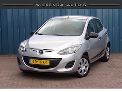 Mazda 2 - 2 1.3 BIFUEL Cool | LPG-3 | 5 Deurs | Trekhaak