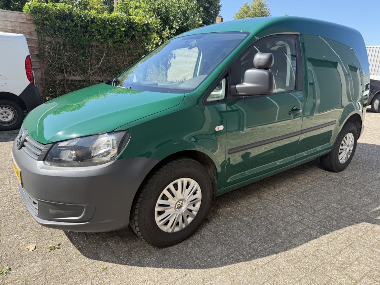 Volkswagen Caddy - 2.0 TDI 4Motion 2015 AIRCO 161000km NAP - AutoWereld.nl