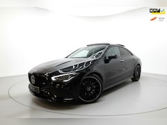 Mercedes-Benz CLA-Klasse - 200 AMG NIGHT PANO SFEER CAM NAP