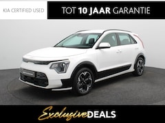 Kia Niro EV - DynamicLine 64.8 kWh | Clima | Navi | Camera | Parkeerhulp |