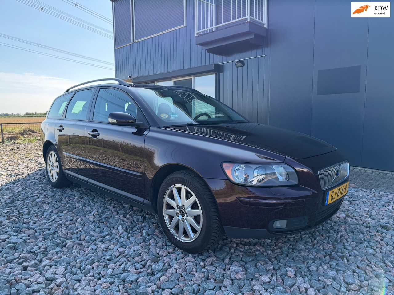 Volvo V50 - 1.8 Momentum 1.8 Momentum - AutoWereld.nl