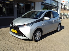 Toyota Aygo - 1.0 VVT-i x-wave