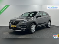 Opel Grandland X - 1.2 Turbo Innovationn TREKHAAK CAMERA CARPLAY NAVI