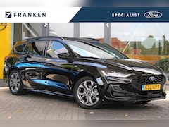 Ford Focus Wagon - 1.0 EcoBoost Hybrid ST Line X | Trekhaak | BLIS | Winterpack | Adaptieve cruise