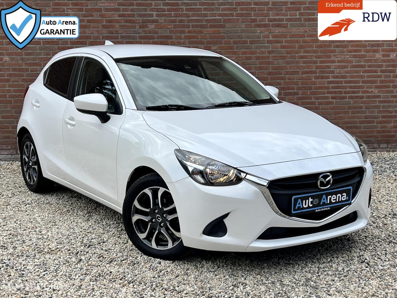 Mazda 2 - 1.5 Skyactiv-G TS+ | Stoelverw. | PDC | Clima | Cruise - AutoWereld.nl