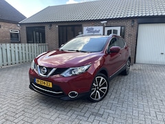 Nissan Qashqai - 1.2 Tekna Leer Xenon Trekhaak Panodak