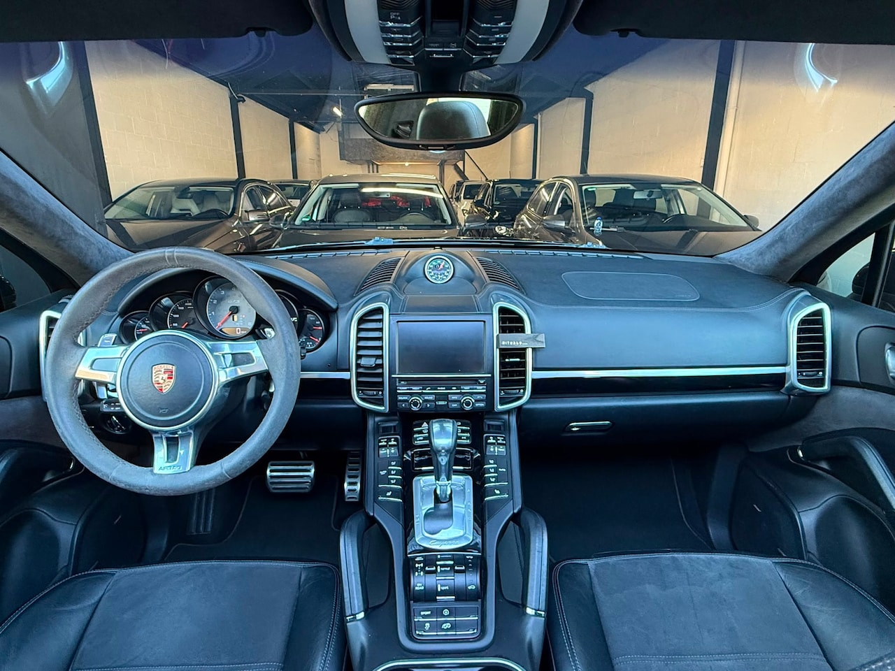 Porsche Cayenne - 4.8 GTS | Pano | Alcantara 2014 - AutoWereld.nl