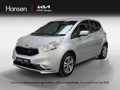 Kia Venga - 1.4 CVVT DynamicPLusLine I Trekhaak I Navigatie I Camera I Cruise Control I