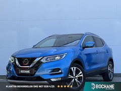 Nissan Qashqai - 1.2 N-Connecta l Camera l