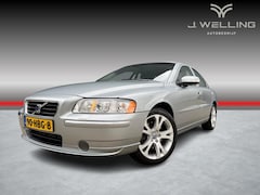 Volvo S60 - 2.5T Drivers Edition orig. Ned / 2e eig / UNIEK