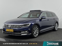 Volkswagen Passat Variant - 1.5 TSI 150pk DSG R-Line Business | Trekhaak | Panoramadak | Leder |