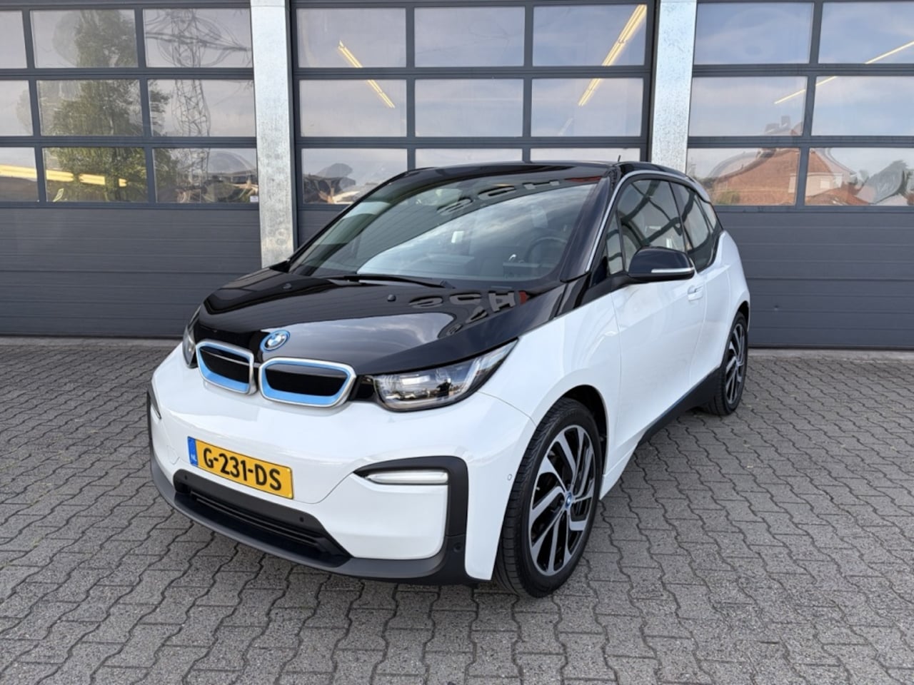 BMW i3 - (I01) i3 170pk (120 Ah) Aut i3 Executive Edition - AutoWereld.nl