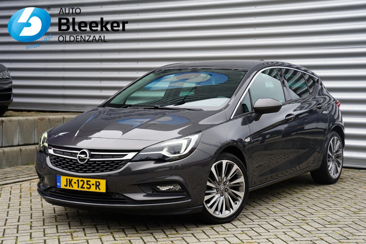 Opel Astra - 1.4 Innovation 150PK Ecc Cruise Leer Carplay LED - AutoWereld.nl