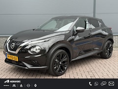 Nissan Juke - 1.0 DIG-T Enigma / Eerste Eigenaar / Dealer Onderhouden / Trekhaak / 1250KG Trekgewicht /