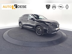 Peugeot 3008 - Hybrid 145 e-DCS6 GT | Elektrische Kofferklep | Camera | Adaptieve Cruise Control | Apple