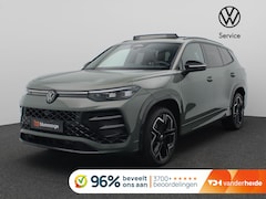 Volkswagen Tayron - 1.5 eHybrid R-Line Edition 272PK DSG SOH 100%, Panoramadak, Trekhaak, Head-Up Display, Bla