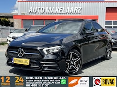 Mercedes-Benz A-klasse - 250 e AMG PANO KEYLESS SFEER ACC LANE DODEHOEK