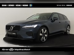 Volvo V60 - T8 PLUG-IN HYBRID AWD ULTRA DARK *FULL OPTIONS* -PANO.DAK|BOWERS&WILKINS|GEVENT.LEDER+MASS