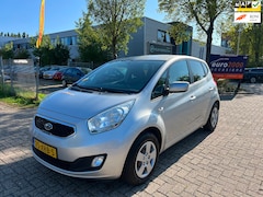 Kia Venga - 1.4 CVVT Plus Pack - AIRCO - NAVIGATIE - NAP
