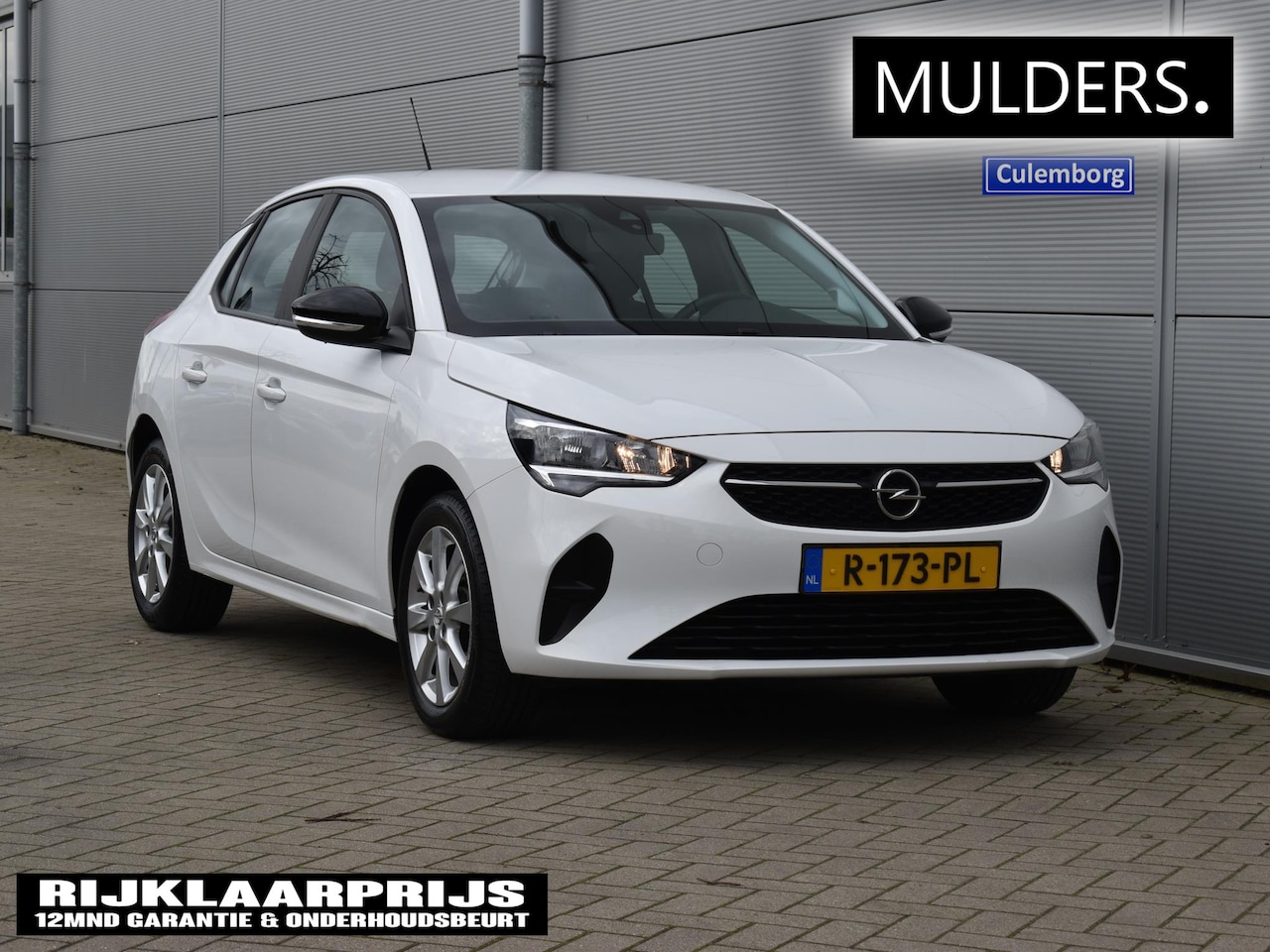 Opel Corsa - 1.2 Edition NAVIGATIE/AIRCO/CAMERA - AutoWereld.nl