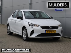 Opel Corsa - 1.2 Edition NAVIGATIE/AIRCO/CAMERA