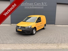 Volkswagen Caddy - Bestel 2.0 TDI L1H1 BMT Trendline | 08/2020 | 134.000 km | NAP | Ex. BTW | Trekhaak