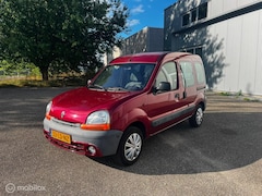 Renault Kangoo - combi 1.6-16V Rolstoelauto / Knielsysteem 3+1
