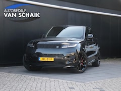 Land Rover Range Rover Sport - 3.0 P460e Dynamic HSE PHEV | LEDER | MEMORY | PANO-DAK | MERIDIAN | 360° CAMERA | HEAD-UP