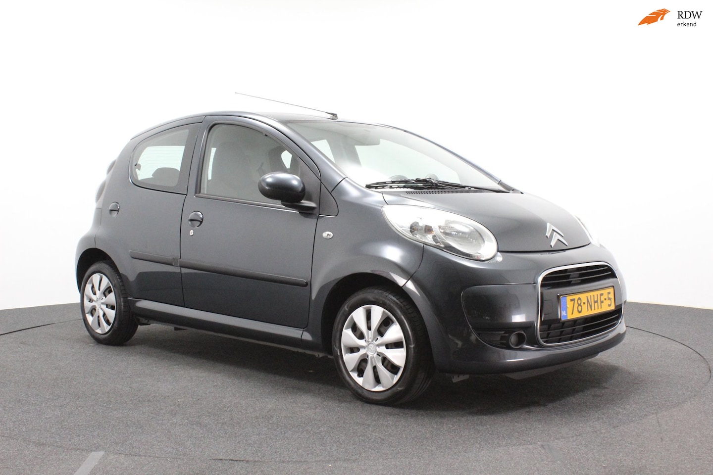 Citroën C1 - 1.0-12V Ambiance | Automaat | Airco | Nette auto | Nieuwe APK - AutoWereld.nl