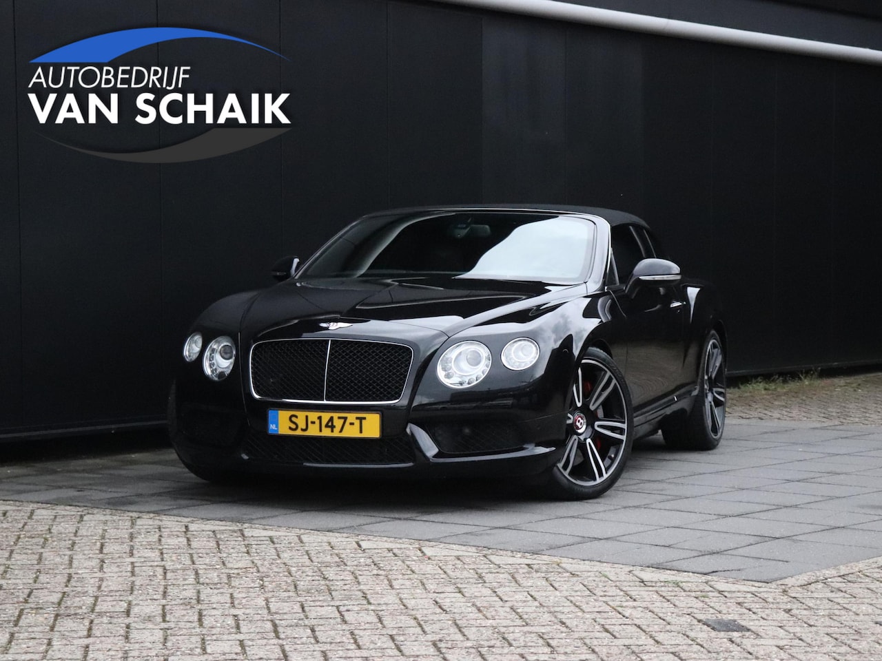 Bentley Continental GTC - 4.0 V8 LEDER | MEMORY | NAIM AUDIO | CAMERA | STOELVERK. | CRUISE | NAVI | - AutoWereld.nl