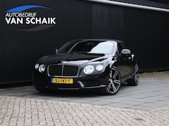 Bentley Continental GTC - 4.0 V8 LEDER | MEMORY | NAIM AUDIO | CAMERA | STOELVERK. | CRUISE | NAVI |