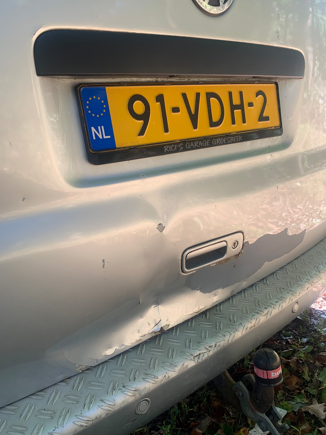 Volkswagen Transporter - 2.5 TDI 300 Trendline DC - AutoWereld.nl
