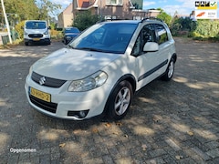 Suzuki SX4 - 1.6 Shogun