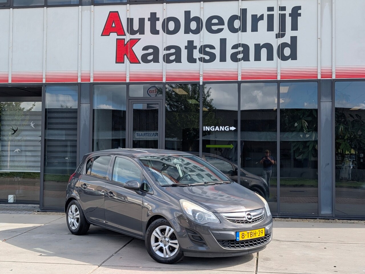 Opel Corsa - 1.3 CDTi EcoFlex S/S Business+ - Navi - Clima - Cruise - - AutoWereld.nl