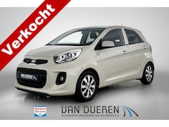 Kia Picanto - 1.2 CVVT First Edition Climate control, Cruise control