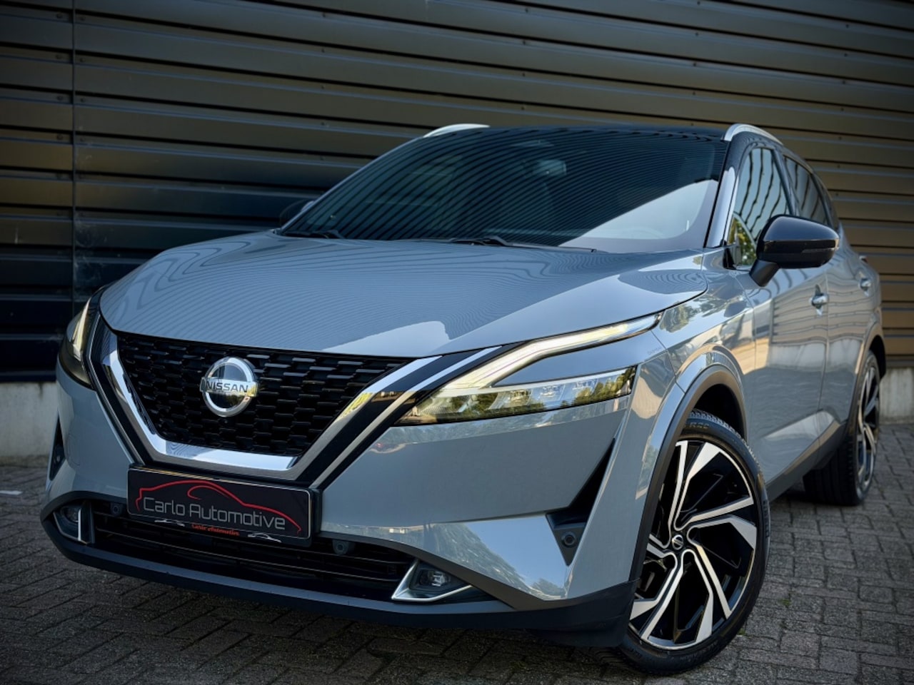 Nissan Qashqai - 1.3 MHEV X Tekna + PANO|360|HUD|MASSAGE|ACC VOL! - AutoWereld.nl