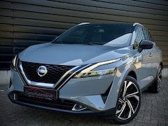 Nissan Qashqai - 1.3 MHEV X Tekna + PANO|360|HUD|MASSAGE|ACC VOL