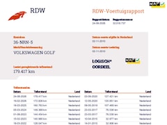 Volkswagen Golf - 1.2 TSI Trendline | Orig. NL | Climatecontrol |