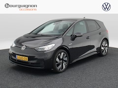Volkswagen ID.3 - Pro Edition 58 kWh 204 Pk | Stoel/Stuur Verwarming | Camera | Adaptive Cruise | Carplay |