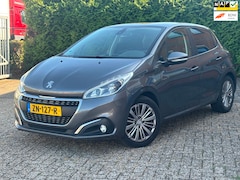 Peugeot 208 - 1.2 PureTech Signature, Nap, Nwe Apk, Airco, Elek pkt