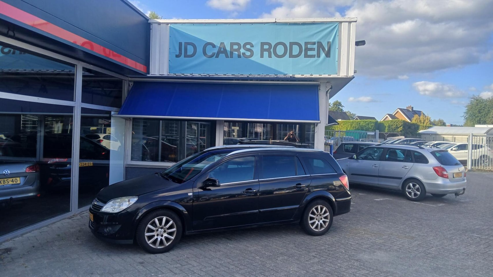 Opel Astra Wagon - 1.4! Koude airco! Luxe! Apk 4-2027! Koopje! - AutoWereld.nl