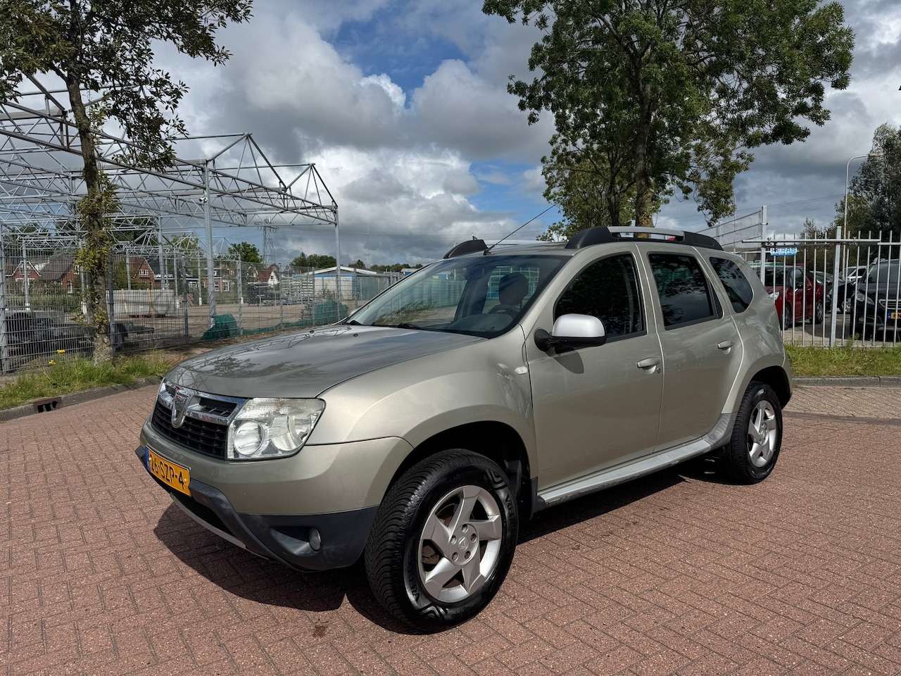 Dacia Duster - 1.6 Aniversare 2wd lpg g3 - AutoWereld.nl