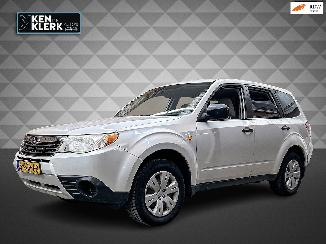 Subaru Forester - 2.5 XT Executive Pack AUTOMAAT 230pk IZGST - AutoWereld.nl